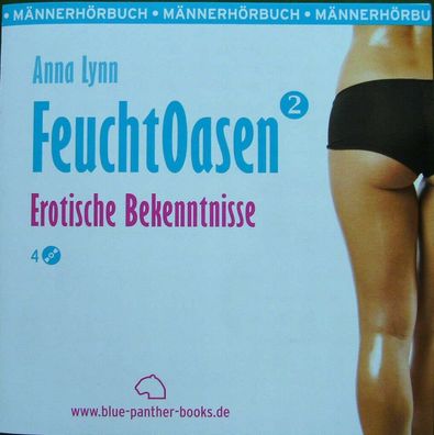 129 - Feuchtoasen 2 - Anna Lynn - Erotik Audio Story - Erotisches Hörbuch 4 CDs