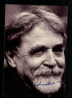 Hans Christian Beckmann Foto Original Signiert + F 11152