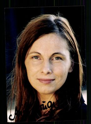 Anja Krüger Foto Original Signiert + F 11299