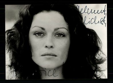 Beatrice Kessler Foto Original Signiert + F 11456