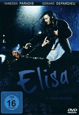 Elisa [DVD] Neuware