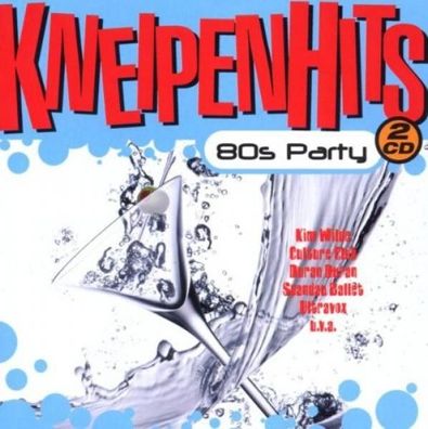Kneipen Hits 80s Party [CD] Neuware