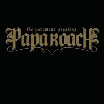 Papa Roach - The Paramour Sessions [CD] Neuware