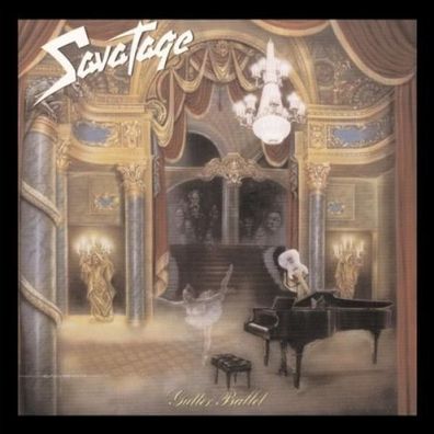 Savatage - Gutter Ballet [CD] Neuware