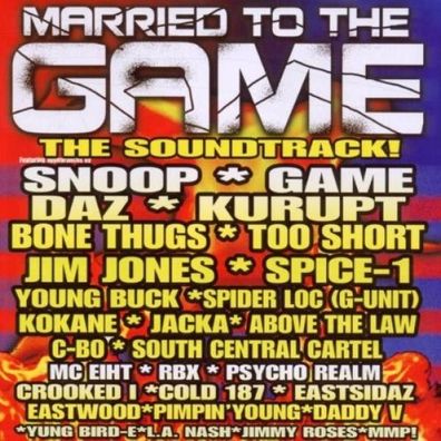 Married to the Game [CD] Neuware