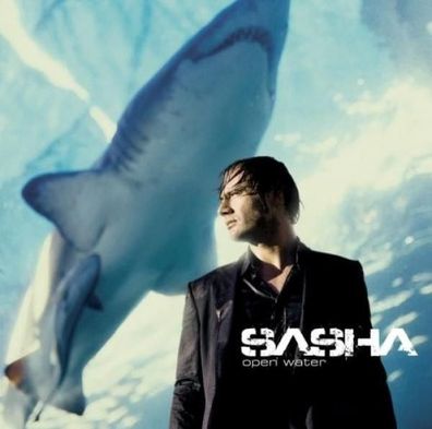 Sasha - Open Water [CD] Neuware