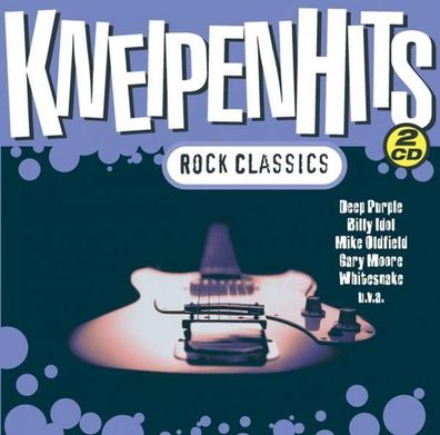 Kneipen Hits Rock Classics [CD] Neuware