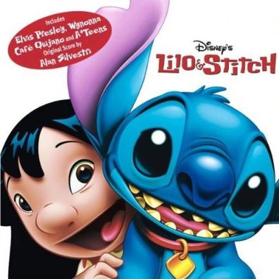 Lilo & Stitch Soundtrack [CD] Neuware