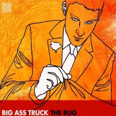 Big Ass Truck - The Rug [CD] Neuware