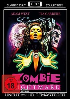 Zombie Nightmare [DVD] Neuware
