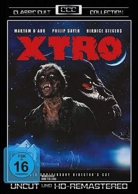 X-Tro [DVD] Neuware