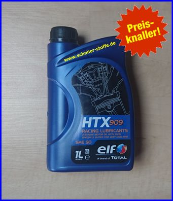 Elf HTX 909 (Racing 2Takt-Öl SAE 50)