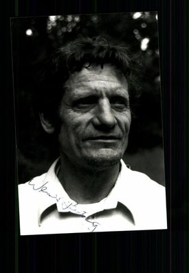 Werner Foto Original Signiert + F 10908