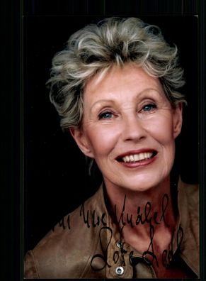 Lotte Ledl Foto Original Signiert + F 11133
