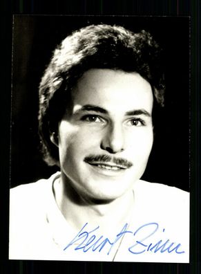 Kurt Zinn Foto Original Signiert + F 11192