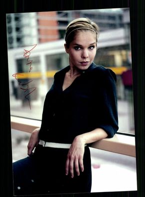 Anna Kubin Foto Original Signiert + F 11206