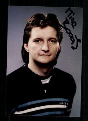 Unbekannt Foto Original Signiert + F 11277