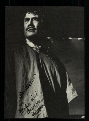 Wolfgang Arps Autogrammkarte Original Signiert + F 11340