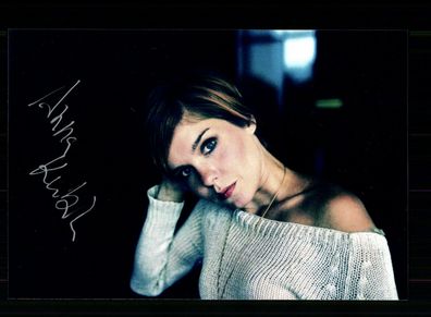 Anna Kubin Foto Original Signiert + F 11476
