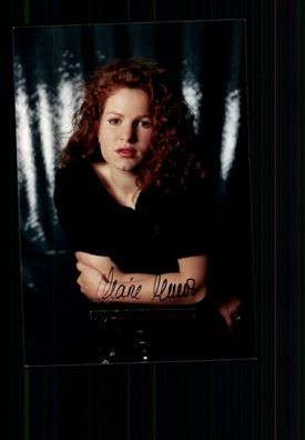 Marie Munz Foto Original Signiert + F 10918