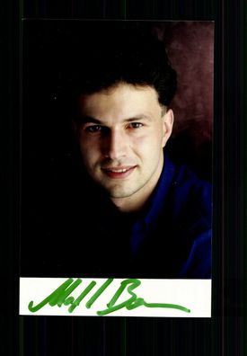 Manfred Bauer Foto Original Signiert + F 10953