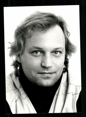 Andreas Klaue Foto Original Signiert + F 11203