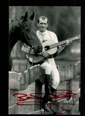 Bernd Seele Foto Original Signiert + F 11382