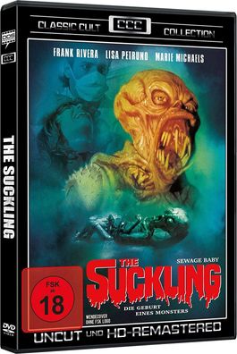 The Suckling [DVD] Neuware