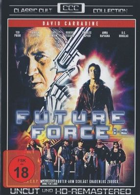 Future Force 1 + 2 [DVD] Neuware