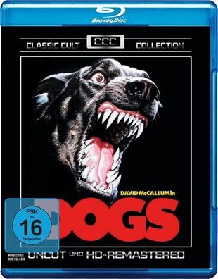 Dogs - Killerhunde [Blu-Ray] Neuware