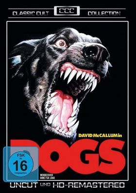 Dogs - Killerhunde [DVD] Neuware