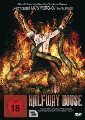 The Halfway House [DVD] Neuware