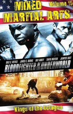 Bloodfighter of the Underworld (große Hartbox) [DVD] Neuware