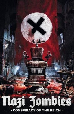 Nazi Zombies - Conspiracy of the Reich (große Hartbox) [DVD] Neuware