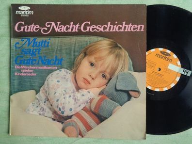 LP Maritim 472222NW Gute Nacht Geschichten Mutti sagt gute Nacht Adele Hoffmann
