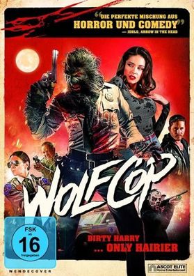 WolfCop [DVD] Neuware