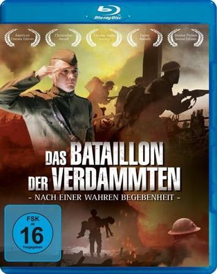 Das Battalion der Verdammten [Blu-Ray] Neuware