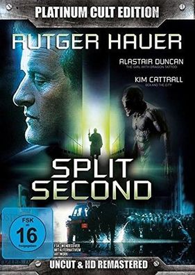 Split Second [DVD] Neuware