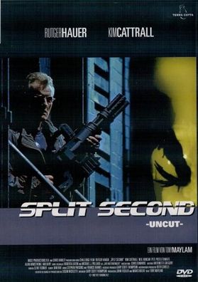 Split Second [DVD] Neuware