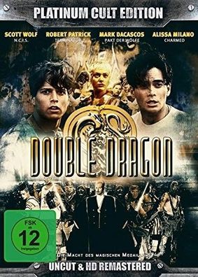 Double Dragon [DVD] Neuware