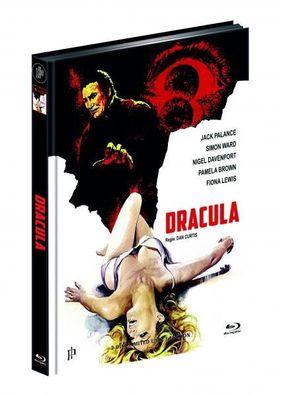 Dracula [LE] Mediabook Cover D [Blu-Ray & DVD] Neuware