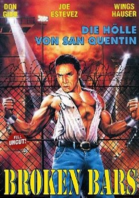 Broken Bars - Die Hölle von San Quentin [DVD] Neuware