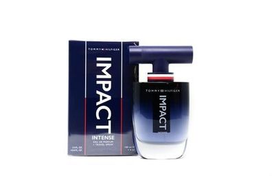 Tommy Hilfiger Impact Intense Eau de Parfum 100 ml + travel spray 4 ml
