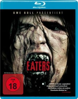 Eaters [Blu-Ray] Neuware