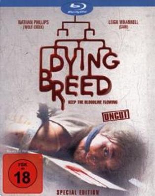 Dying Breed [Blu-Ray] Neuware