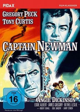 Captain Newman [DVD] Neuware