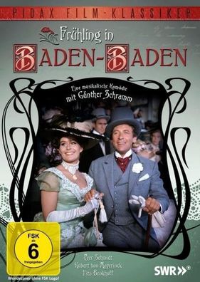 Frühling in Baden-Baden [DVD] Neuware
