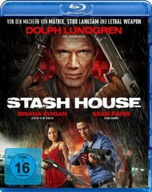 Stash House [Blu-Ray] Neuware