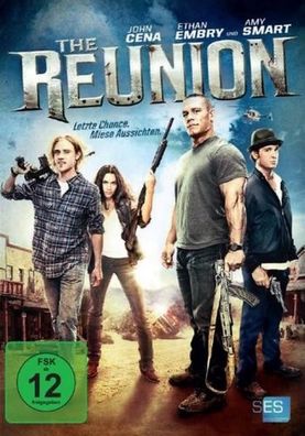 Reunion - Letzte Chance Miese Aussichten [DVD] Neuware