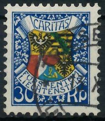 Liechtenstein 1927 Nr 77 gestempelt X28E15A